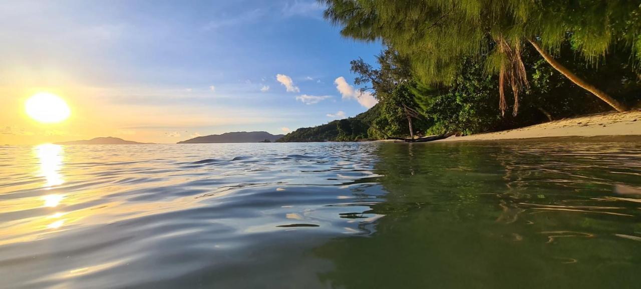 Tranquility Villas Baie Sainte Anne Luaran gambar