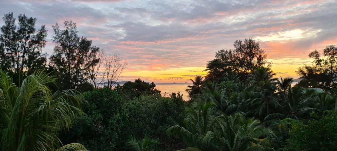 Tranquility Villas Baie Sainte Anne Luaran gambar
