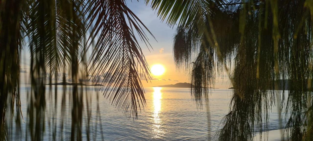 Tranquility Villas Baie Sainte Anne Luaran gambar