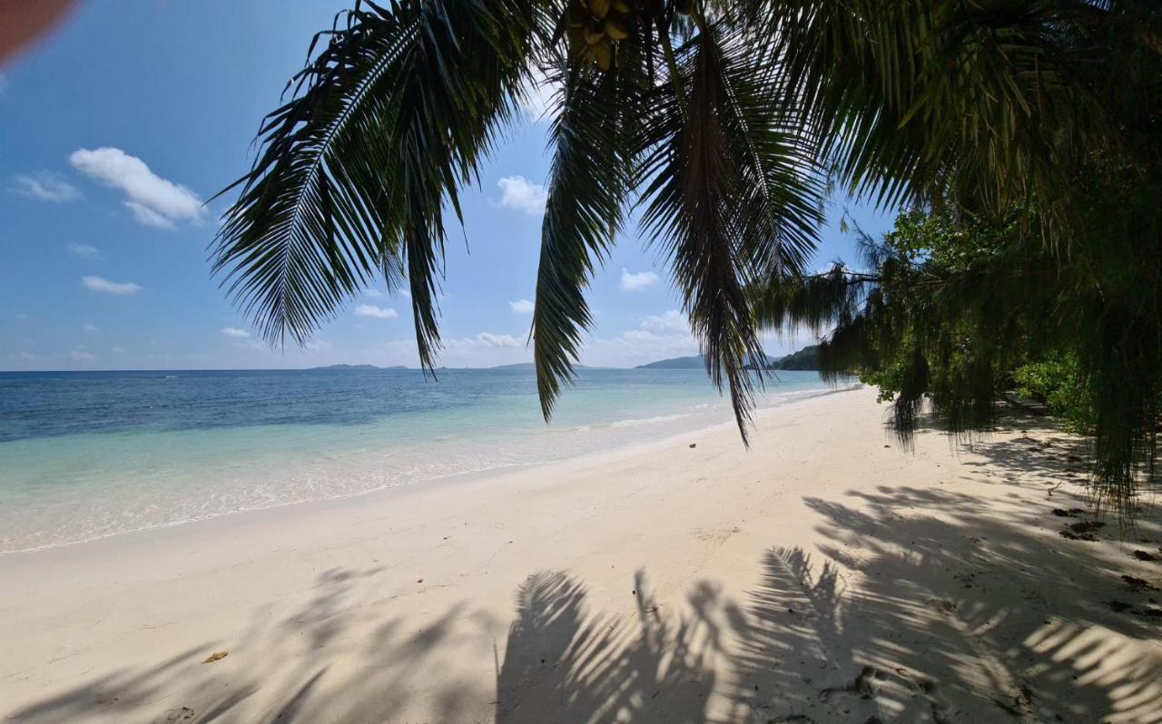 Tranquility Villas Baie Sainte Anne Luaran gambar