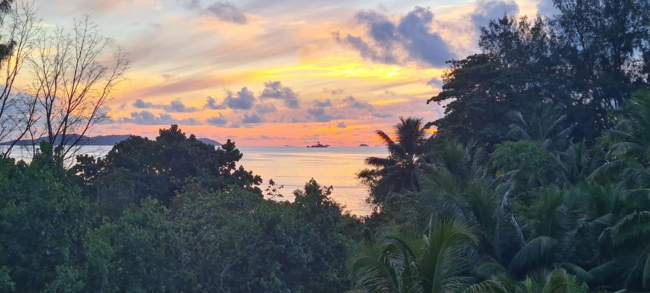 Tranquility Villas Baie Sainte Anne Luaran gambar