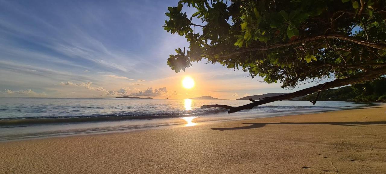 Tranquility Villas Baie Sainte Anne Luaran gambar