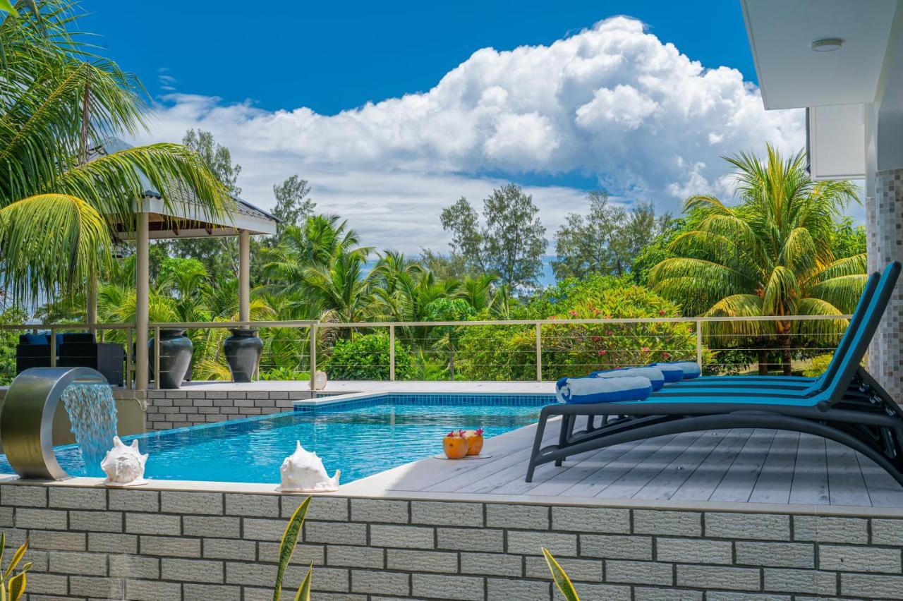 Tranquility Villas Baie Sainte Anne Luaran gambar