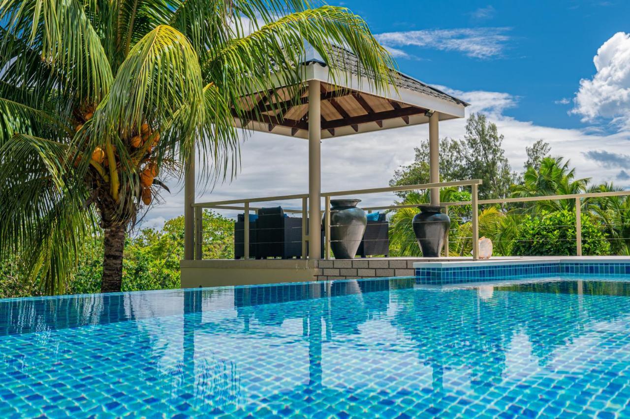 Tranquility Villas Baie Sainte Anne Luaran gambar