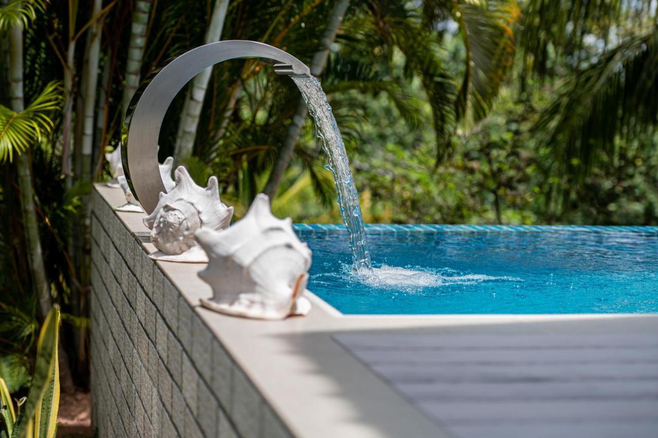 Tranquility Villas Baie Sainte Anne Luaran gambar
