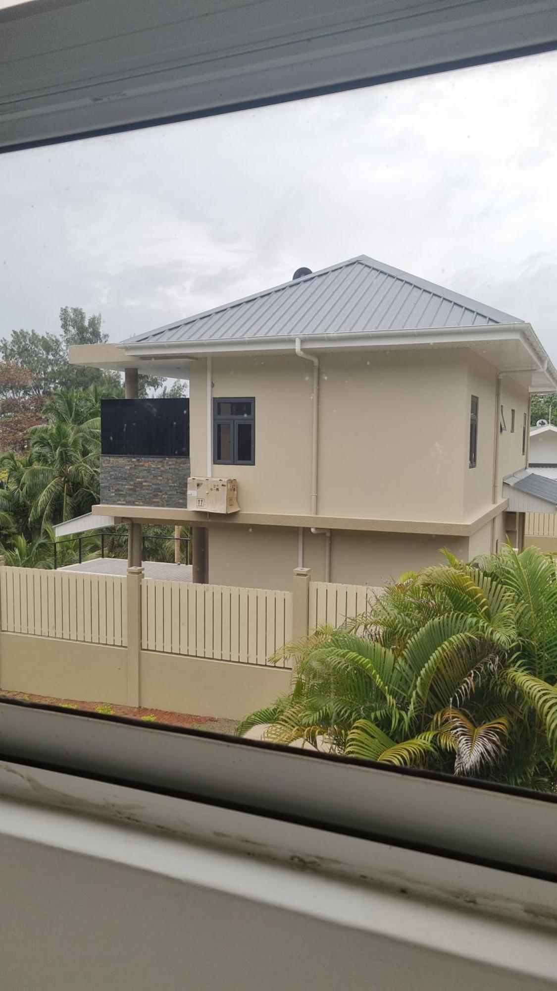 Tranquility Villas Baie Sainte Anne Luaran gambar