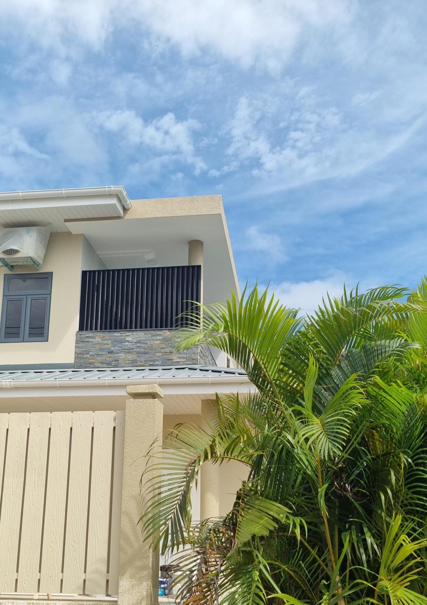 Tranquility Villas Baie Sainte Anne Luaran gambar