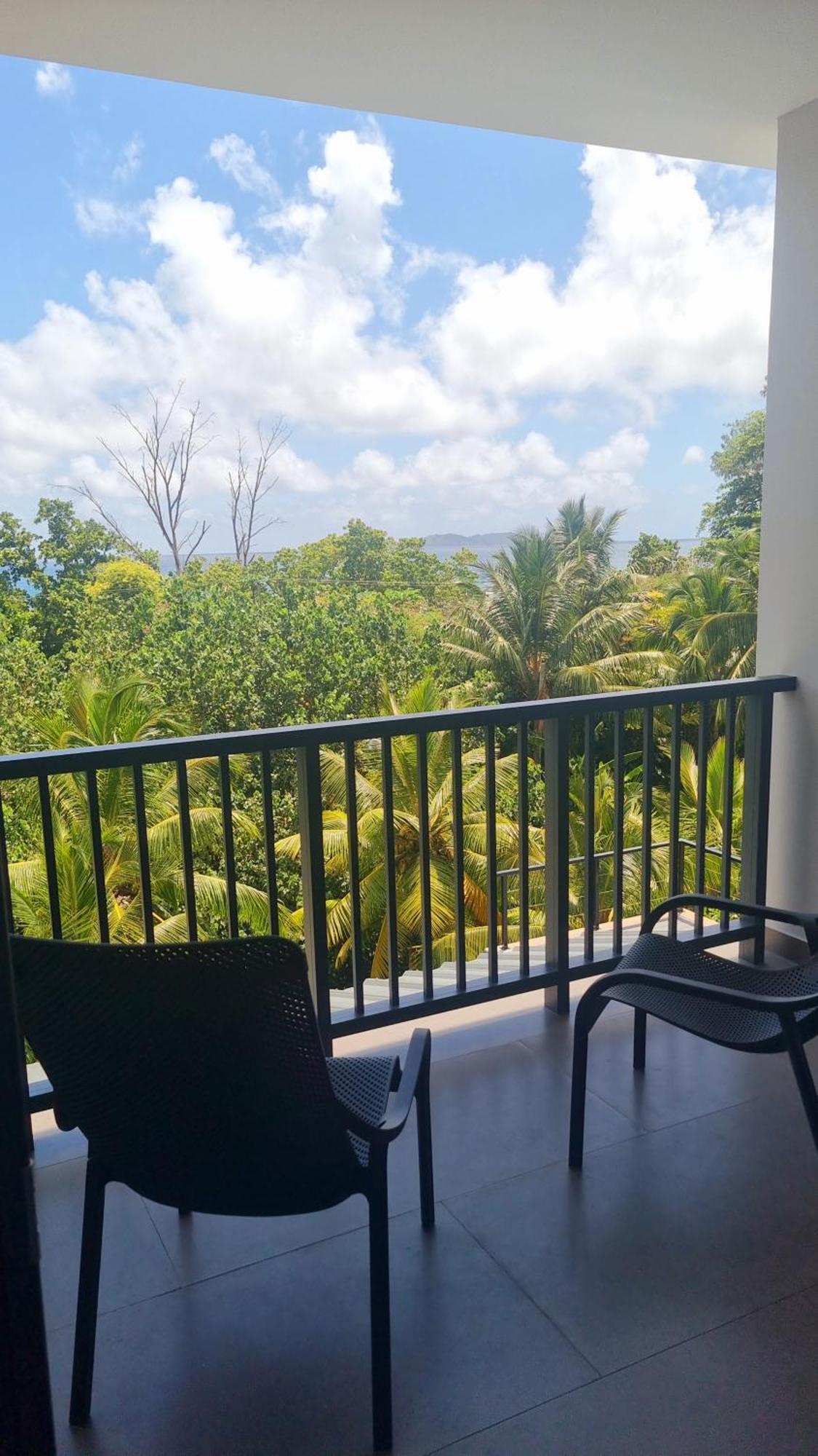 Tranquility Villas Baie Sainte Anne Luaran gambar