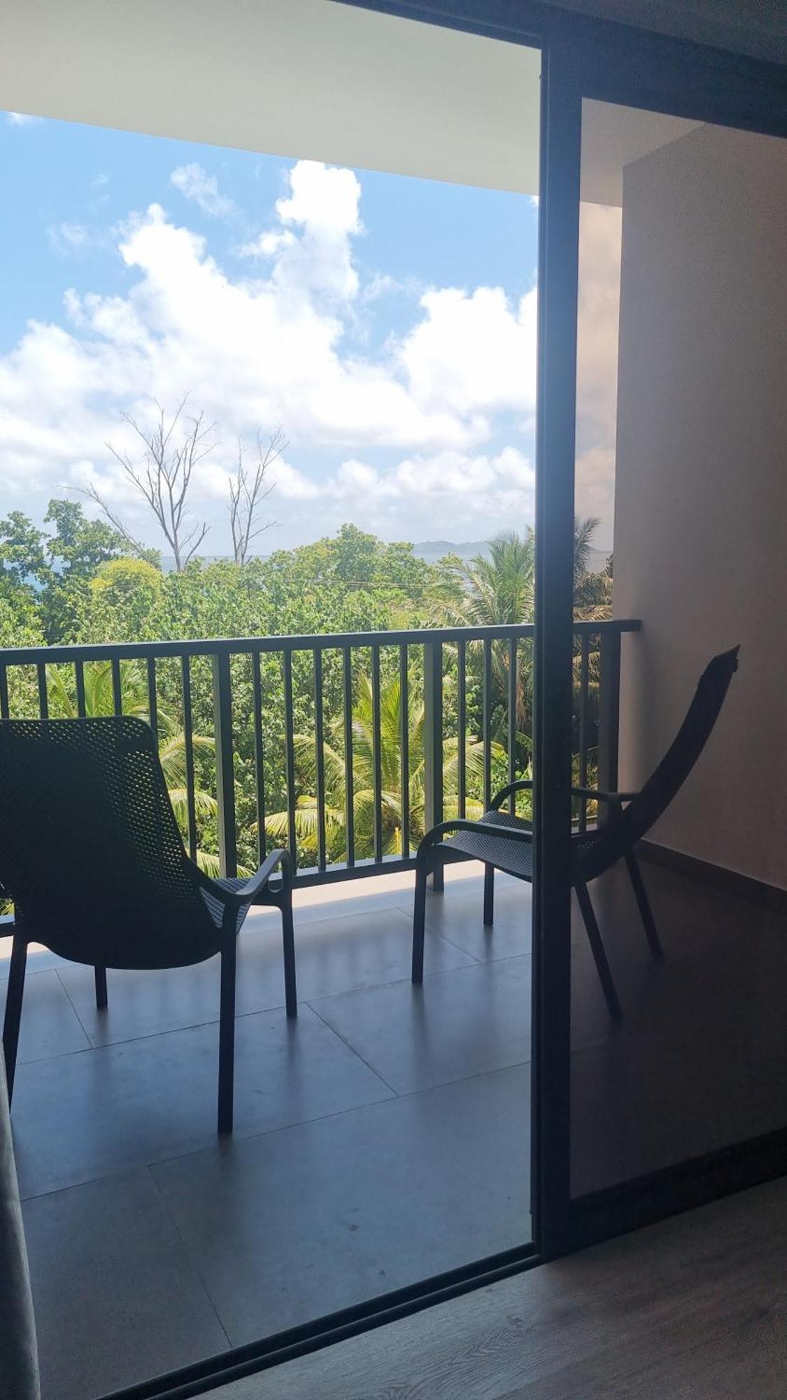 Tranquility Villas Baie Sainte Anne Luaran gambar