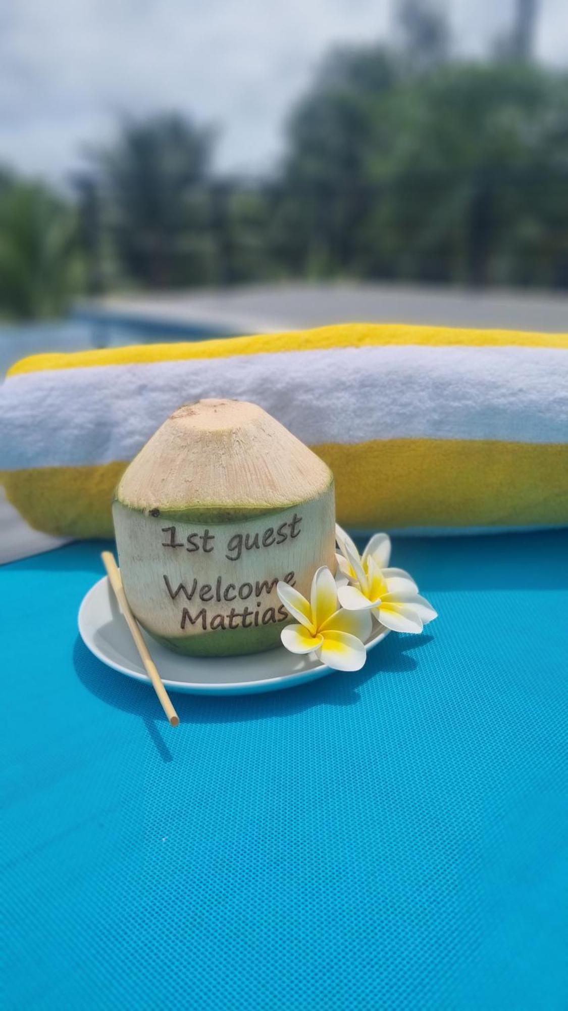 Tranquility Villas Baie Sainte Anne Luaran gambar