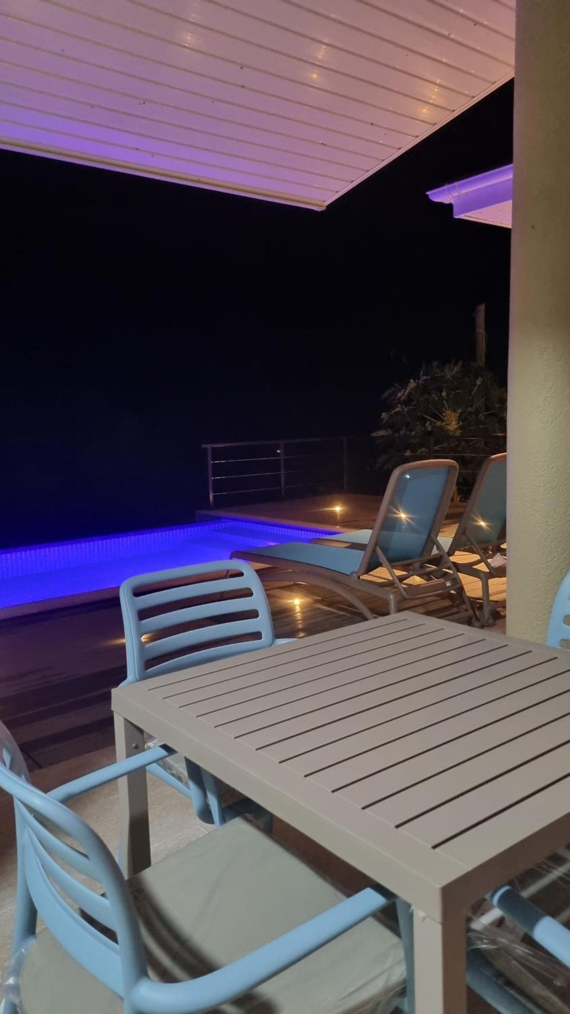 Tranquility Villas Baie Sainte Anne Luaran gambar
