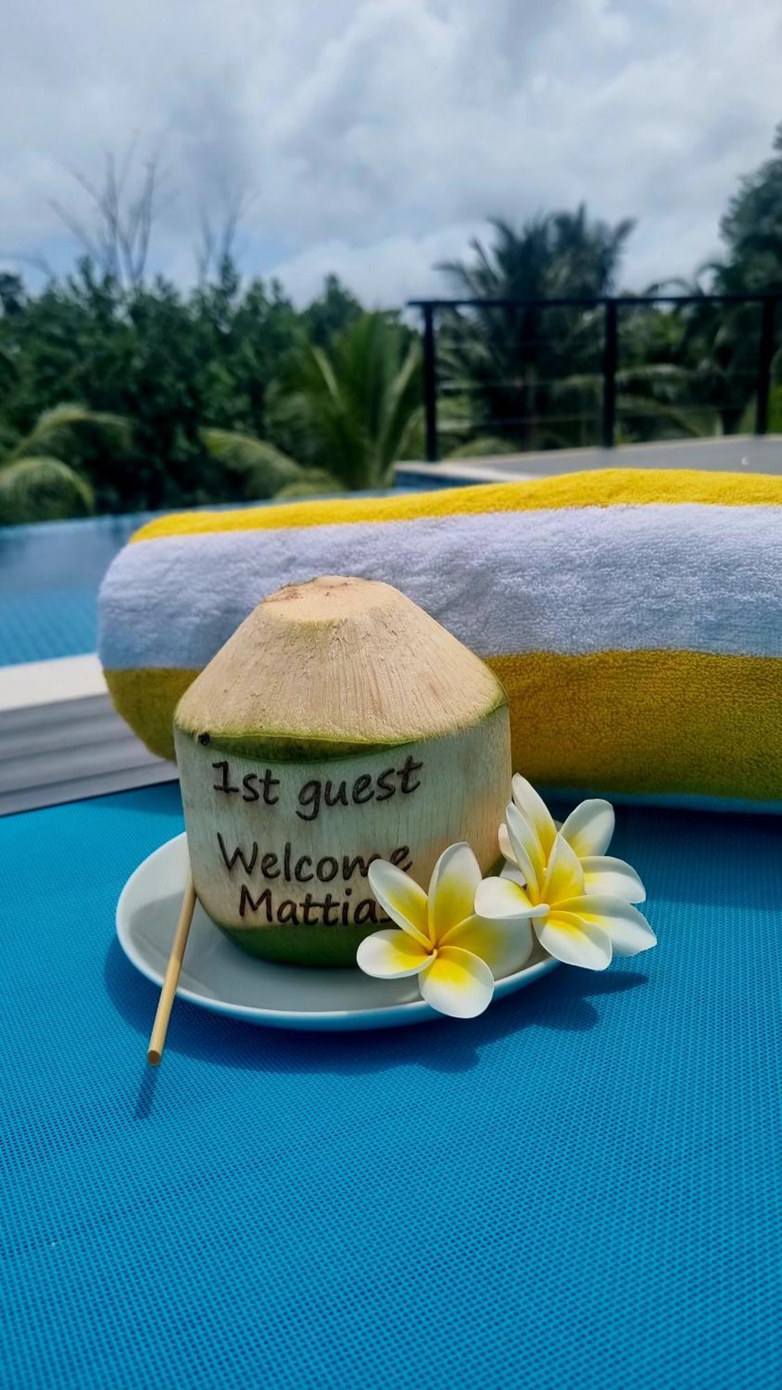 Tranquility Villas Baie Sainte Anne Luaran gambar