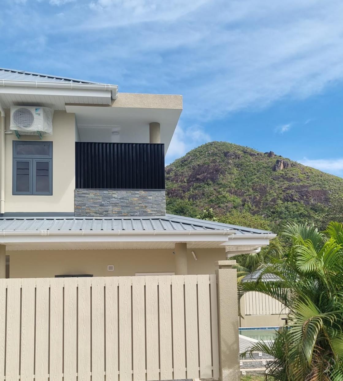 Tranquility Villas Baie Sainte Anne Luaran gambar