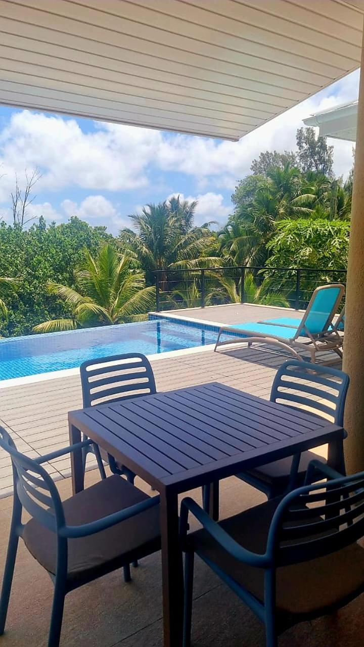 Tranquility Villas Baie Sainte Anne Luaran gambar