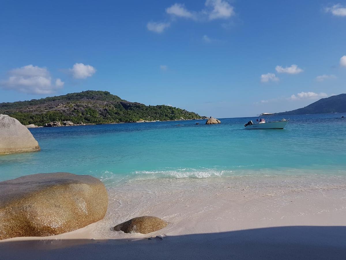 Tranquility Villas Baie Sainte Anne Luaran gambar